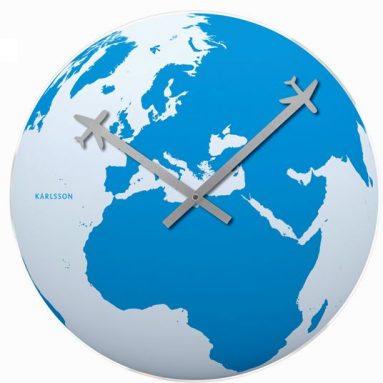 Around The World Clock