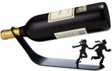 Wine bottle holder