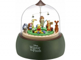 Winnie the Pooh Musical Diorama Clock