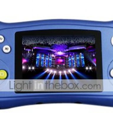 2G 2.8inch AUO HD Display PMP MP4/MP3 Player with Multi-Language