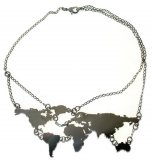 World Links Necklace