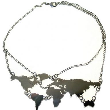 World Links Necklace