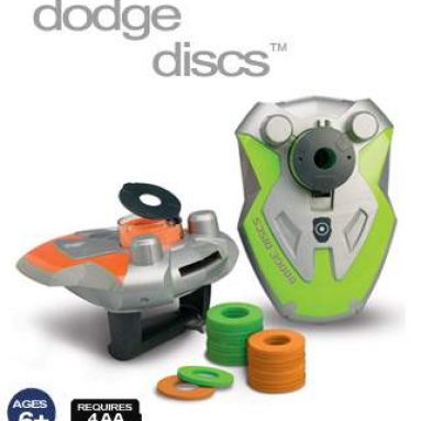 Dodge Discs