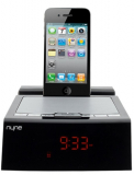 iPhone/iPod Alarm Clock Speaker Dock
