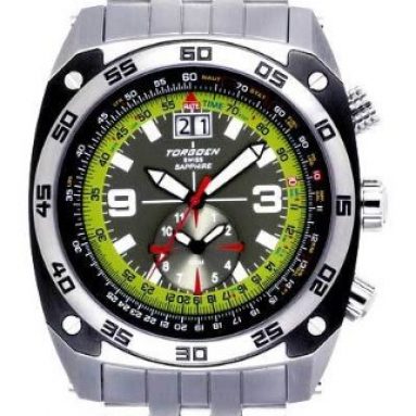 Torgoen T07 Mens Watch