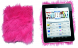 Fur iPad 2 Case