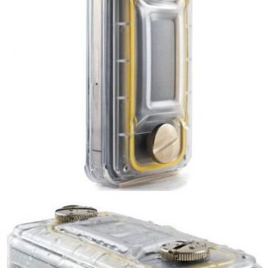 Amphibian Waterproof Hard Case Cover for the Apple iPhone 4 4G