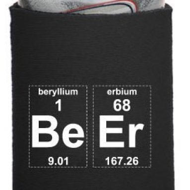 Periodic Beer Koozie