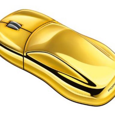 Porsche Computer Mouse