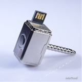 2012 Marvel Avengers Movie Thor 8 Gb Usb2.0 Flash Drive Superhero