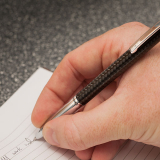 Troika Carbon Fiber Pen and Stylus