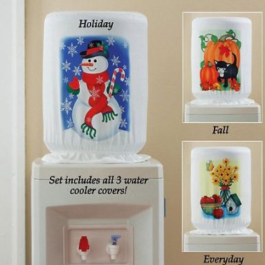 Water Cooler Covers