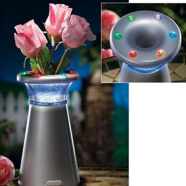 Color Changing Table Lantern