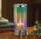Prism Candle Holder Home Decor