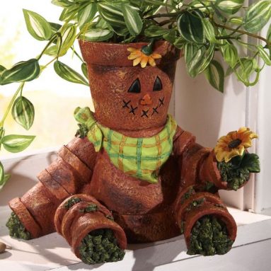 Window Gnome Tree Mount Birdfeeder