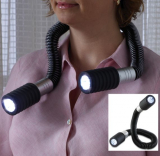 Double Ended Flexible Led Flashlight