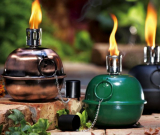 Smudge Pot Oil Lantern