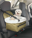 Portable Pet Car Booster Seat