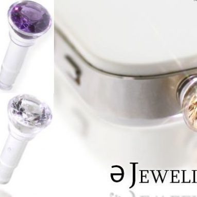 Elegant charm for your smartphone