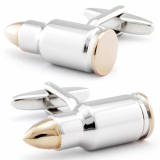 Bullets Cufflinks