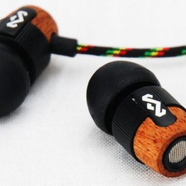 In-Ear Headphone with 3-Button Apple Mic