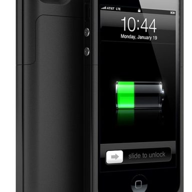 Maxboost Defender Air External Protective iPhone 5 Battery Case