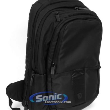 Business Class Laptop Backpack with Battery