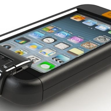 Bike Mount and Case for iPhone 5