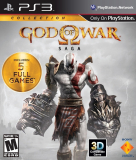 God of War Saga Collection