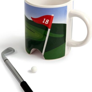 Cup Golf Mug