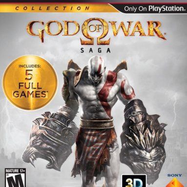 God of War Saga Collection