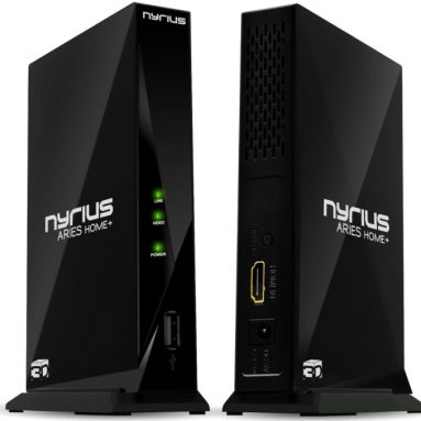 Nyrius ARIES Home+ HDMI Digital Wireless Transmitter & Receiver