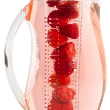 Natural Fruit Infusion Fruit Flavoring Pitcher