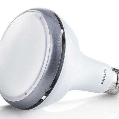 Philips Indoor Flood LED Light Bulb