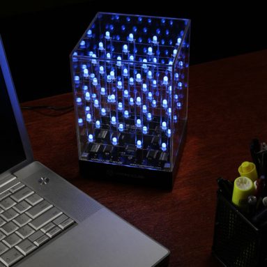 40% Discount: Hypnocube Animated LED Cube