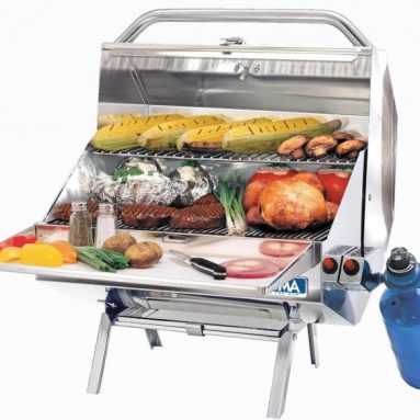 Infra-Red Gourmet Series Stainless Steel Gas Grill