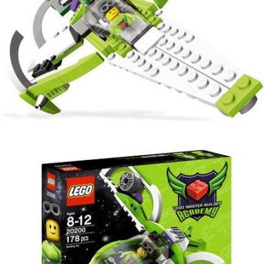 LEGO Master Builder Academy Space Designer