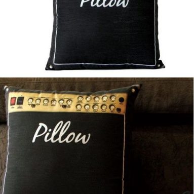 Amp Pillow