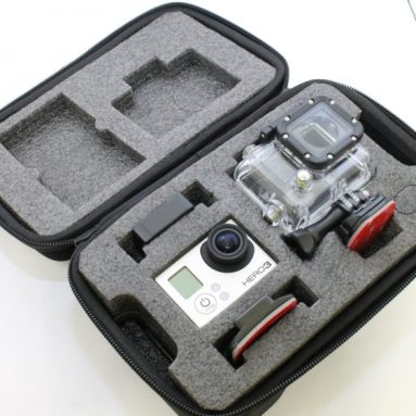 GoPro Black Edition Professional Single Kit