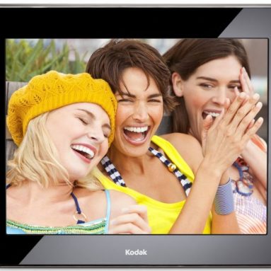 Kodak Pulse 10-Inch Wi-Fi Digital Frame