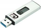 DataBank 128GB USB 3.0 Retractable Flash Drive