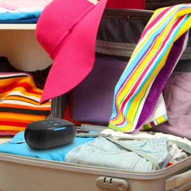 Touch Wireless Portable Bluetooth Hands-free Speaker System