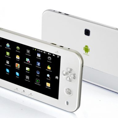 Android Gaming Emulator Tablet PC “Pearl”