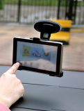 5 inch Touchscreen GPS Navigator with FM Transmitter