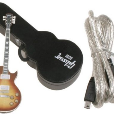 Gibson Pure USB Flash Drive