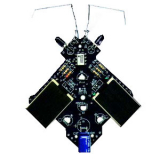 Cybug Solar Fly Robot