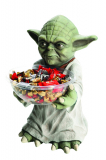 Star Wars Yoda Jedi Candy Bowl Holder
