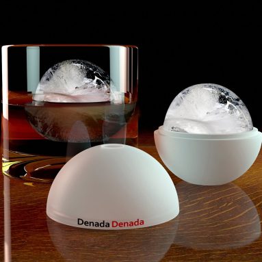 Silicone Ice Ball Molds