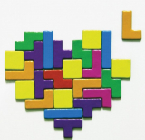 Tetris Fridge Magnets