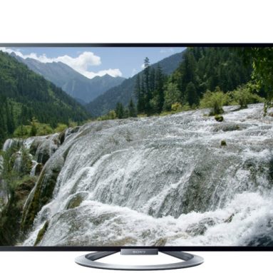 Sony 55-Inch 120Hz 1080p LED HDTV